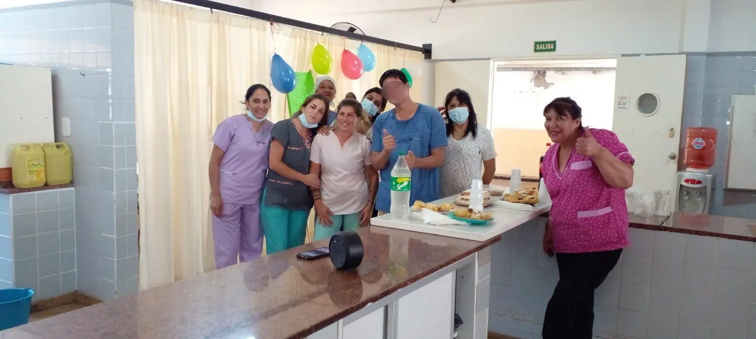 Paciente psiquiátrico en riesgo por una denuncia del psicólogo que lo atiende