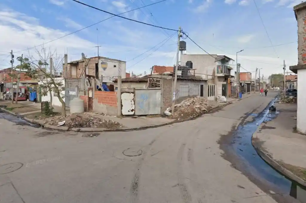 Hombre asesinado en Lanús