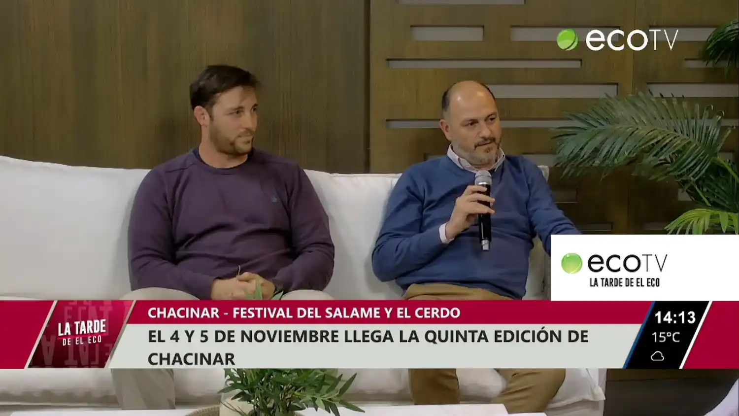 El 4 y 5 de noviembre llega la quinta edición de Chacinar