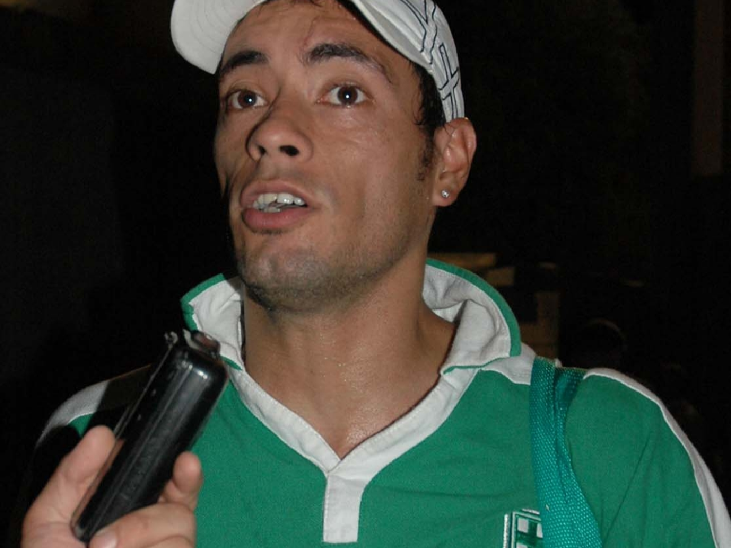 La increíble anécdota de Gabriel Luna en el ascenso de 2009