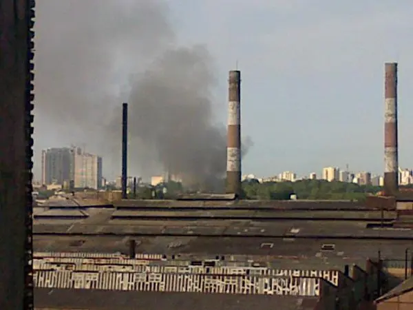 Avellaneda: Incendio en dos vagones en desuso de Ferrobaires