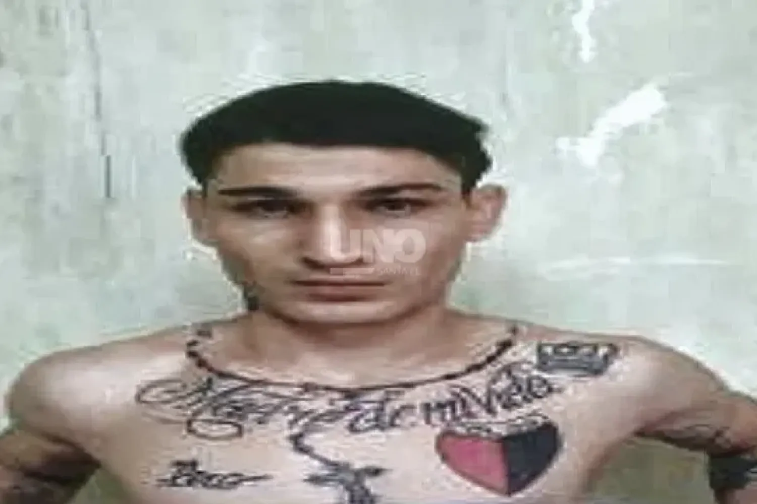 Foto de la víctima