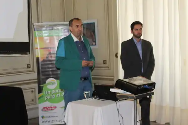 Realizaron una jornada sobre estrategias de marketing turístico