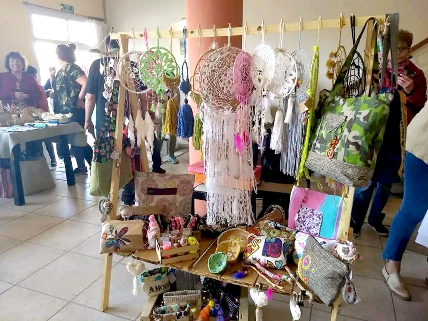 Nueva edición de la feria de emprendedores