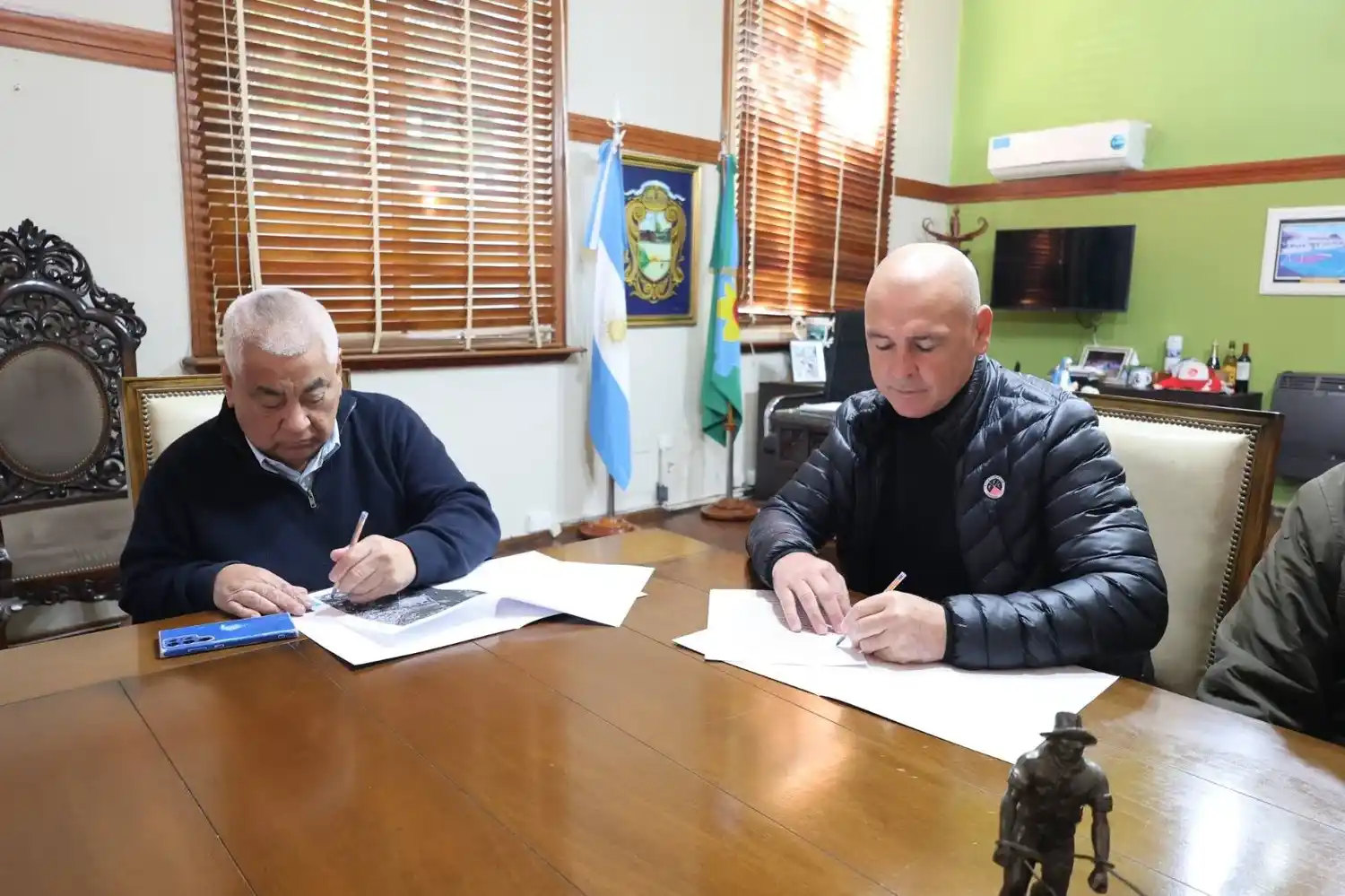 velasco salazar firma convenio américa