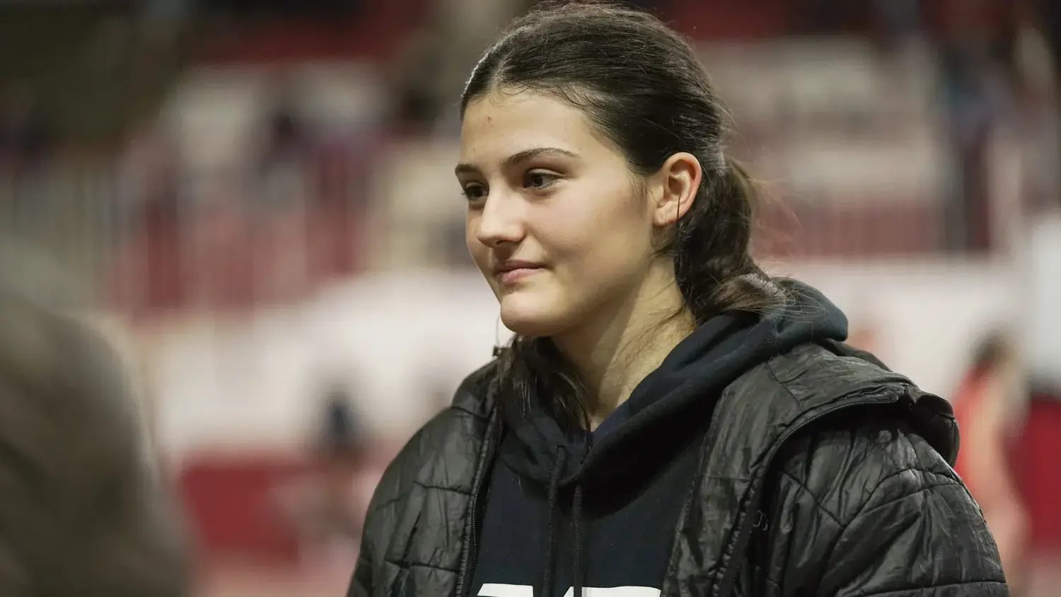 Matilda Tanoni, jugadora necochense que integra la Selección Provincial Sub-16