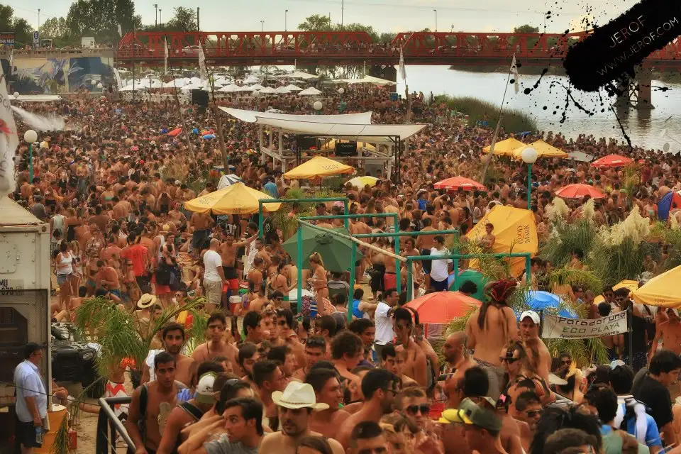 Récord de turistas en Entre Ríos este fin de semana largo