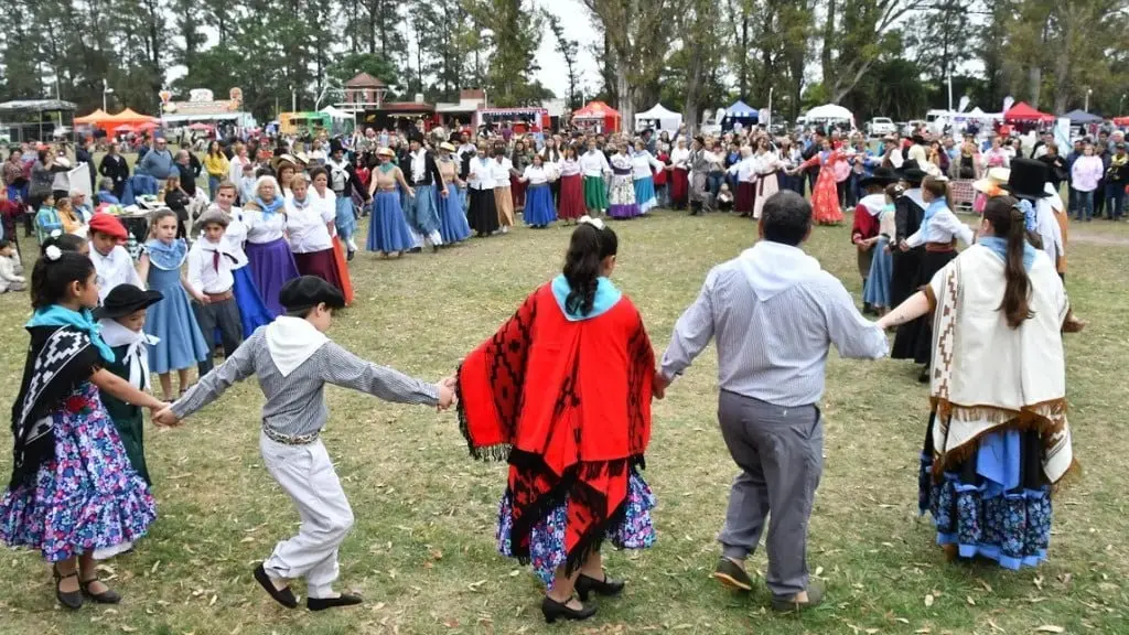 Sigue el cronograma de fiestas en la provincia de Buenos Aires.