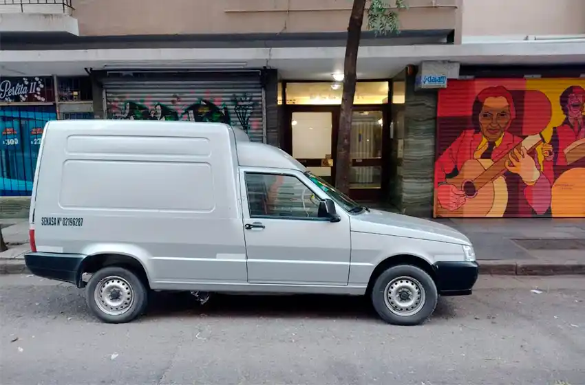 Lo atrapan cuando estaba robando un utilitario en el micro centro marplatense