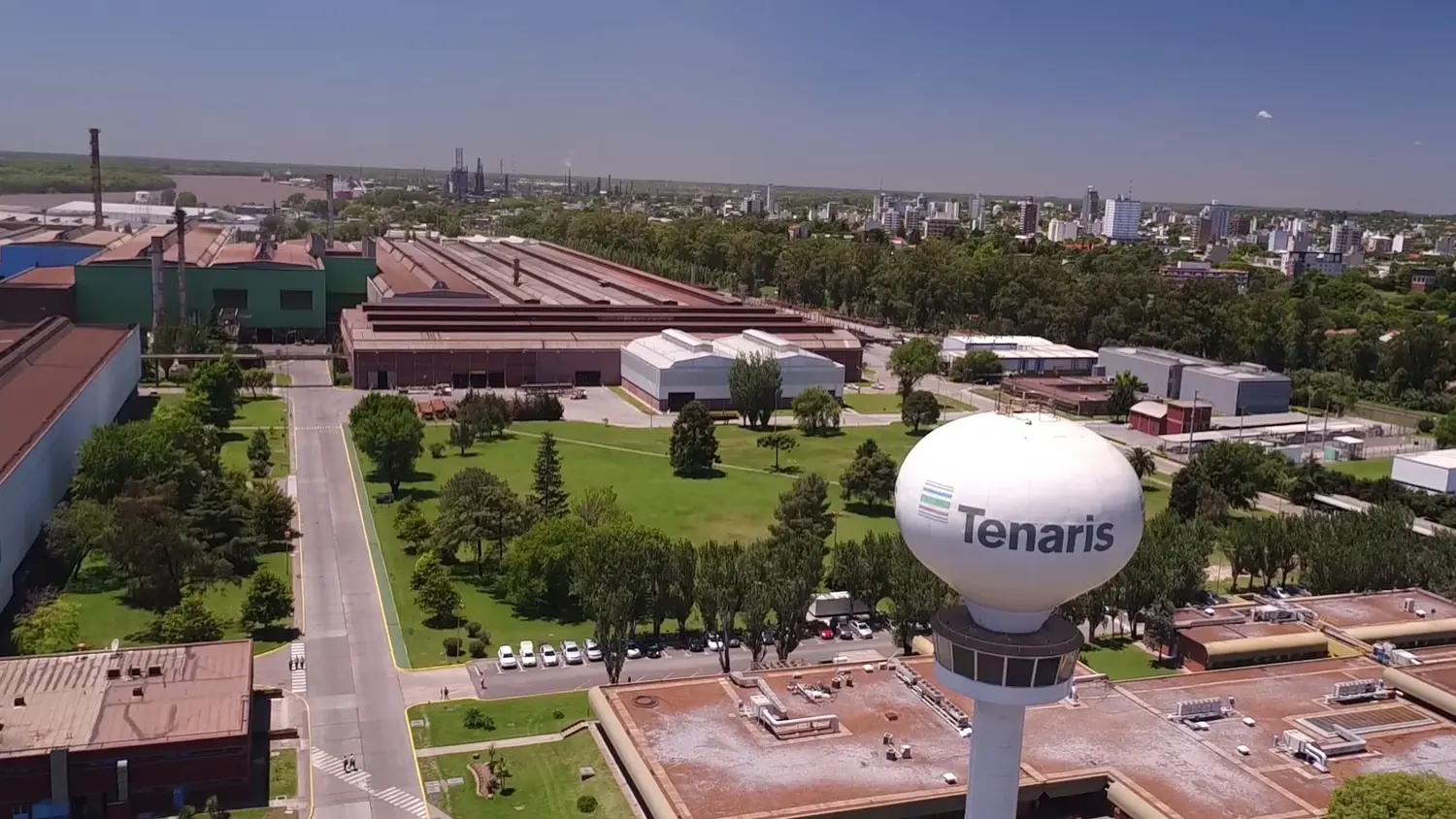 Despidos en Tenaris SIAT