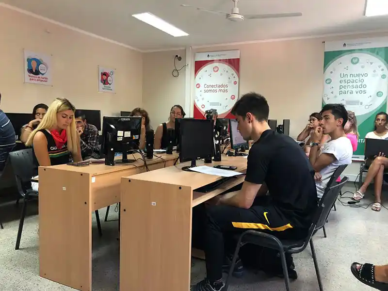 Se realizó una videoconferencia sobre la Tecnicatura en Turismo