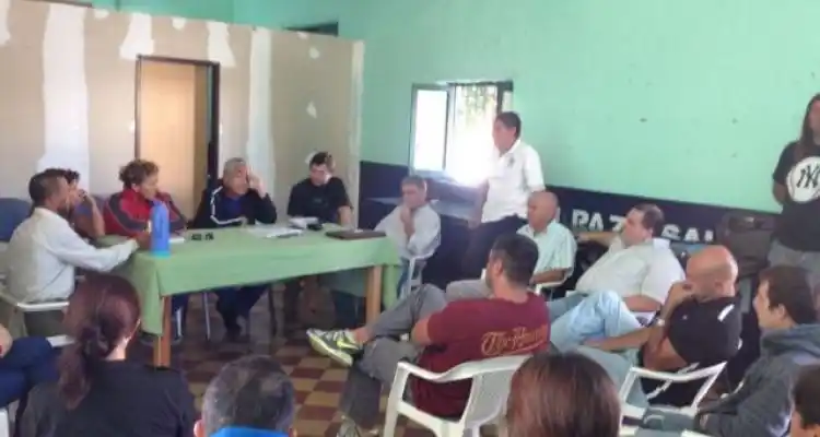 Salazar: “Hace 15 o 20 años que son los mismos los que viven de la política en San Pedro”