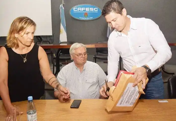CAFESG licitó cuatro nuevas obras en la Región Salto Grande