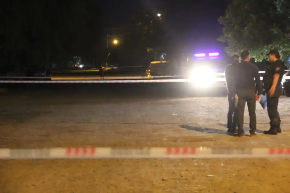 El agresor está bajo custodia