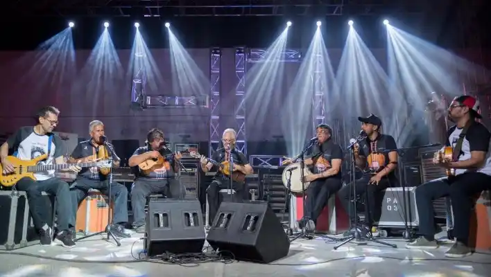 Carota Ñema y Tajá está de fiesta en sus 40 años