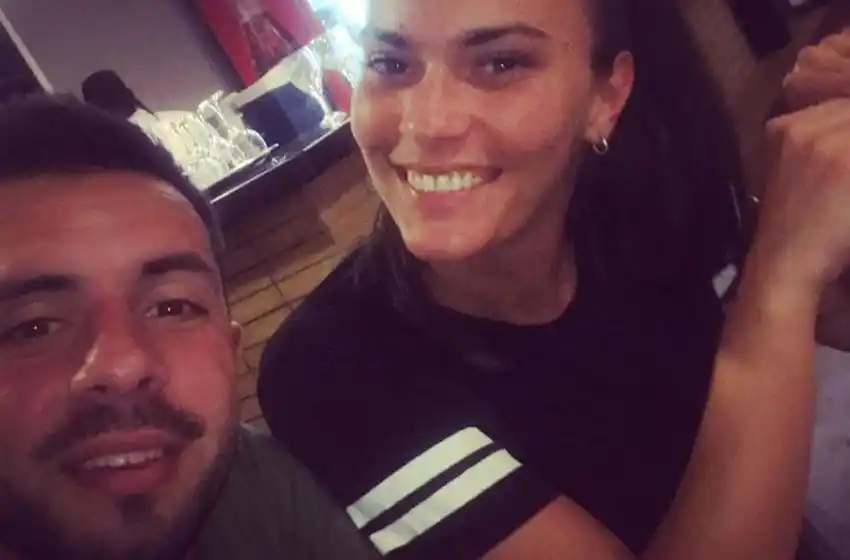 Se picó en las redes: el ataque de la novia de Matías Defederico a Cinthia Fernández