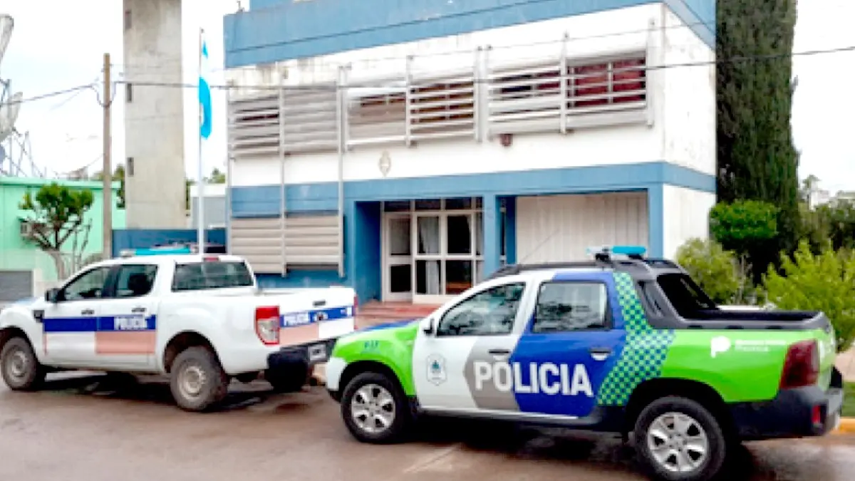 En la Policía de Juan N. Fernández está radicada la denuncia penal
