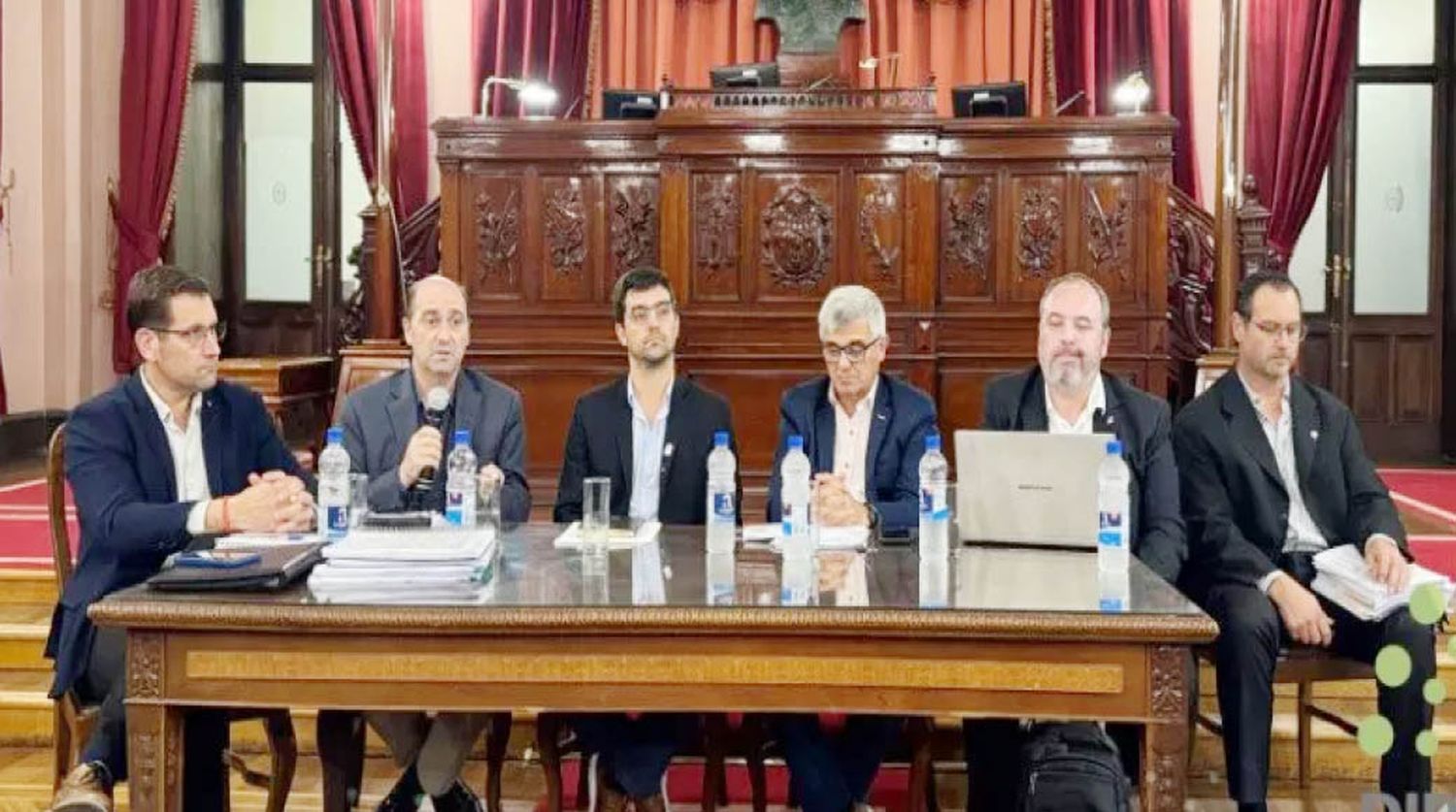 Continúa el debate del Presupuesto 2025 en la legislatura entrerriana