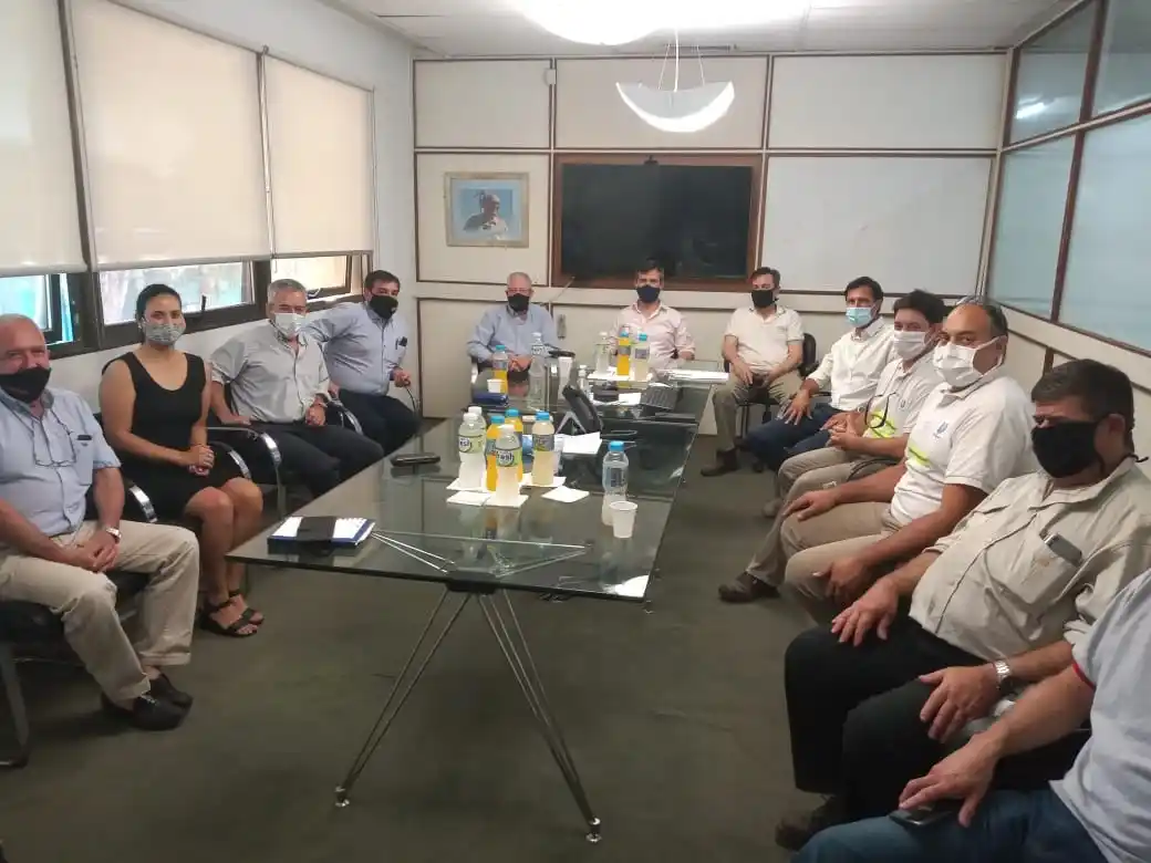 La Cooperativa eléctrica de Gualeguaychú busca acceso al crédito para realizar obras