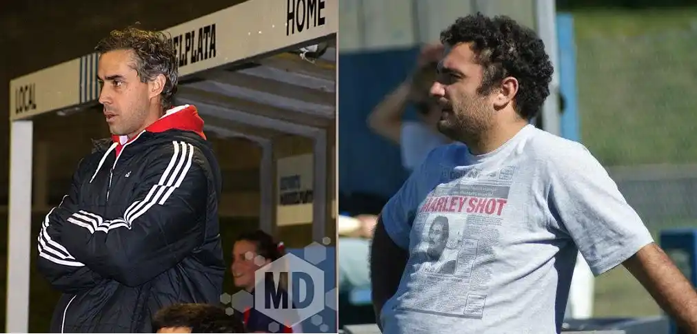 Los técnicos del regreso