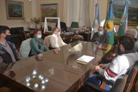 El Municipio y la Facultad de Ciencias Veterinarias avanzaron en la planificación de acciones conjuntas