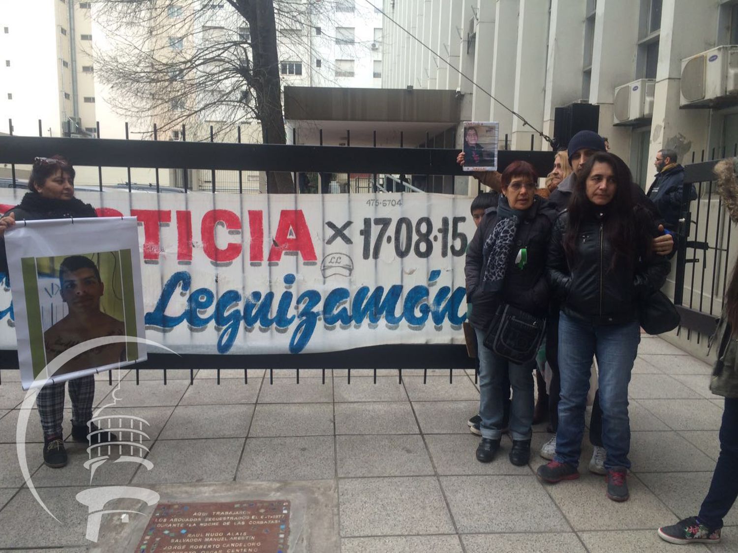 Víctimas del Delito: "Falta el compromiso de la gente"