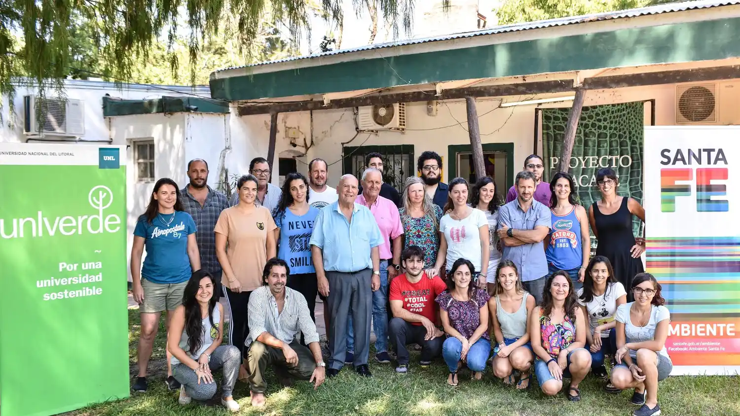 Científicos ambientales de la provincia trabajan en la preservación de reptiles