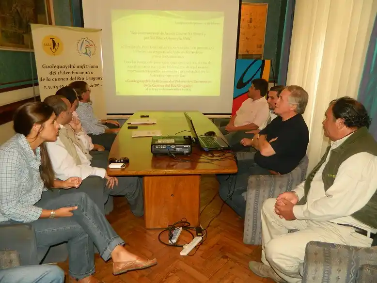 Primer Ave Encuentro 