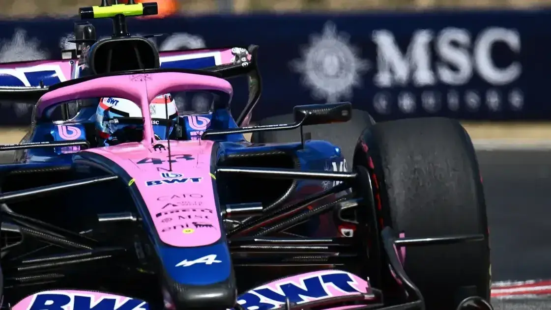 GP de Hungría: Colapinto largará 13°, Norris hizo la pole y penalizaron a Hamilton y Antonelli
