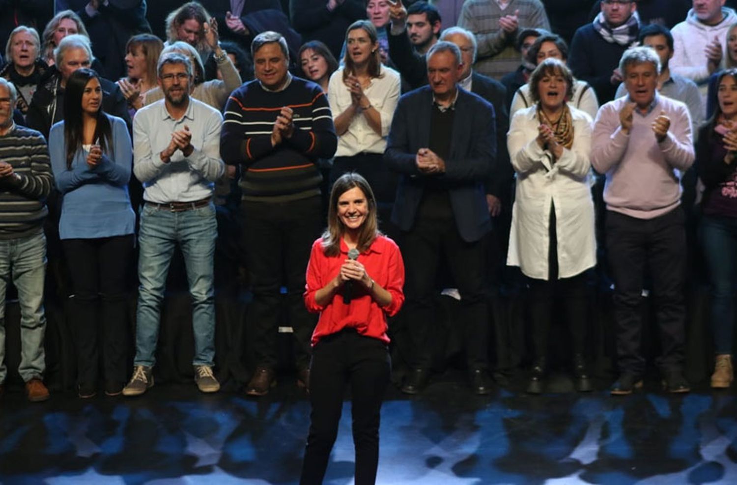Raverta: “Vamos a dar vuelta la página y construir una nueva historia”