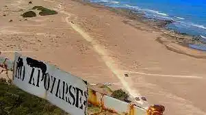 Claromecó: conflicto por la instalación de un boliche a cielo abierto