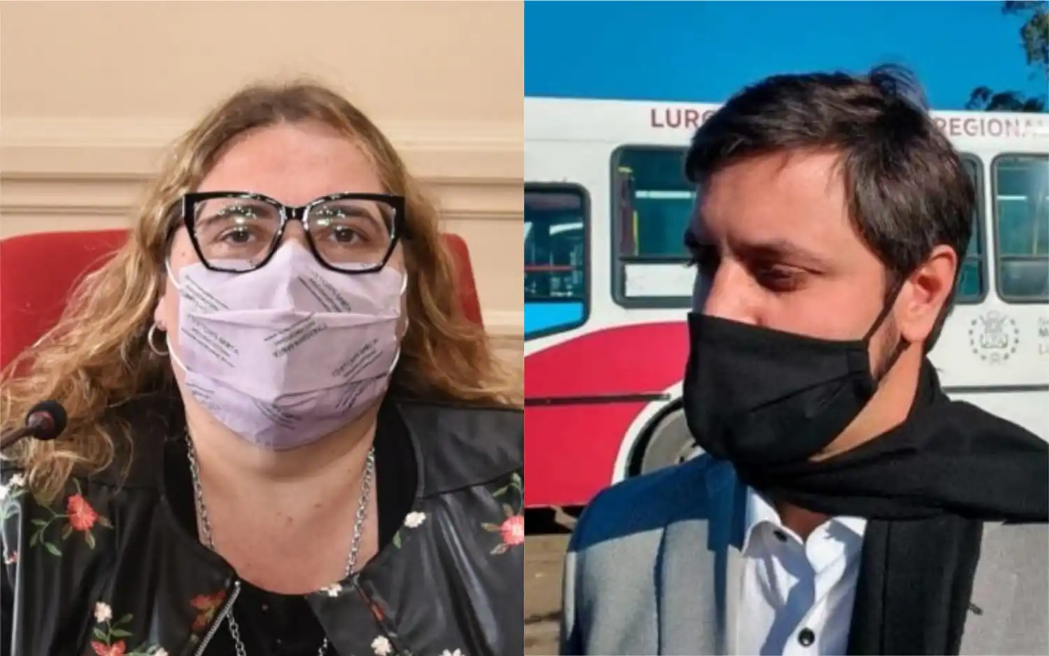 En Campana denuncian irregularidades en Transporte y Provincia llamó a "no hacer política con discapacitados"