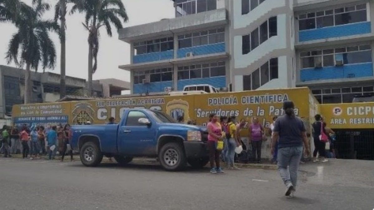 PARRICIDIO EN PORTUGUESA: Se arrepintió, pero ya era tarde
