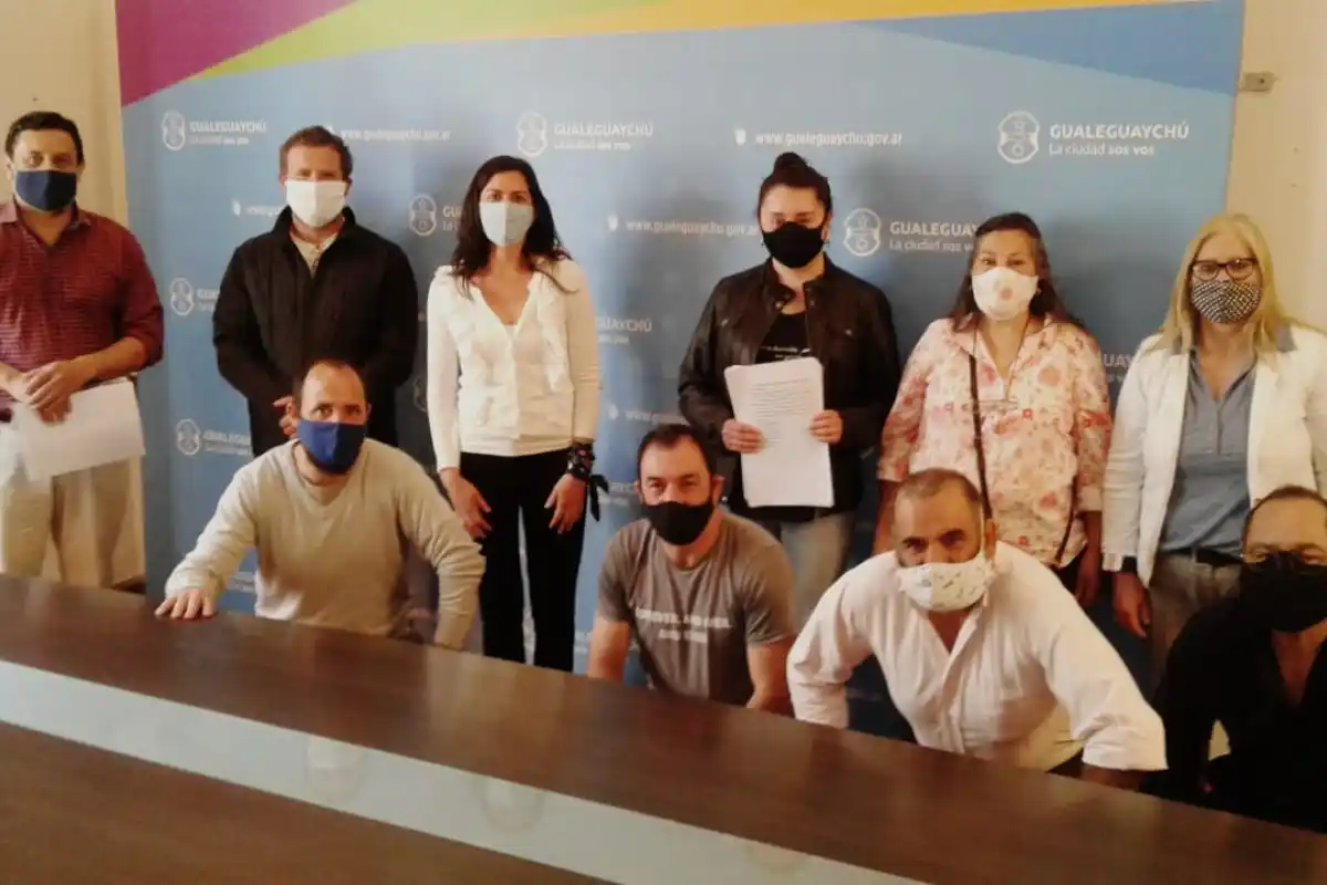 Crearon la primera cooperativa gastronómica de la ciudad: "Tiempo de sabores"