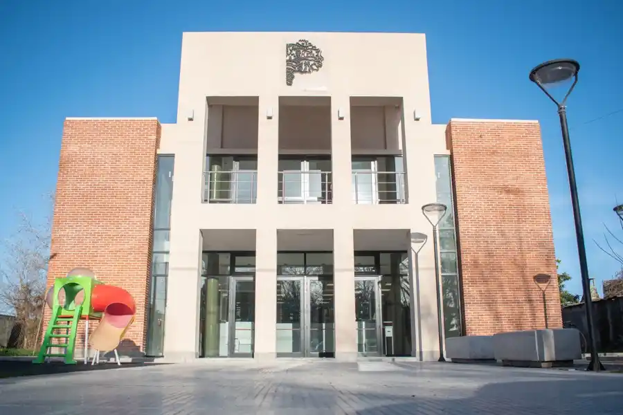 Comenzó a funcionar la Casa de la Provincia de Buenos Aires en Castelli