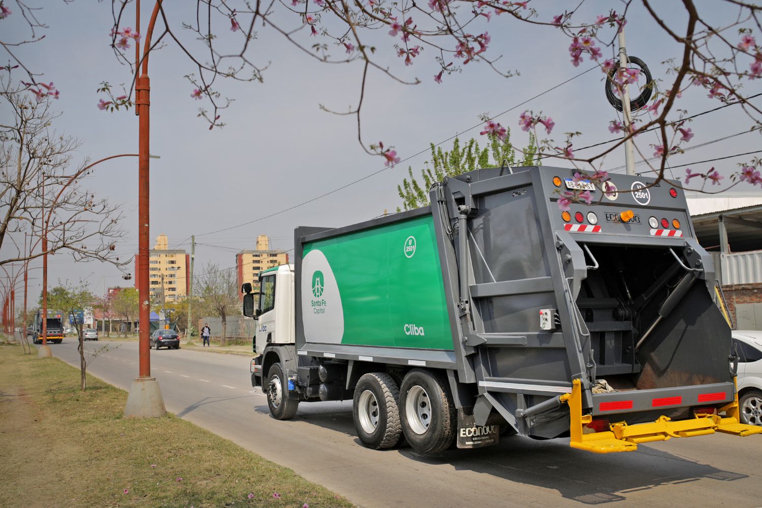 Servicios municipales para esta Navidad en la capital santafesina