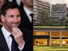 Messi compró las galerías Via Wagner en Barcelona para un nuevo proyecto comercial. Foto: Redes.