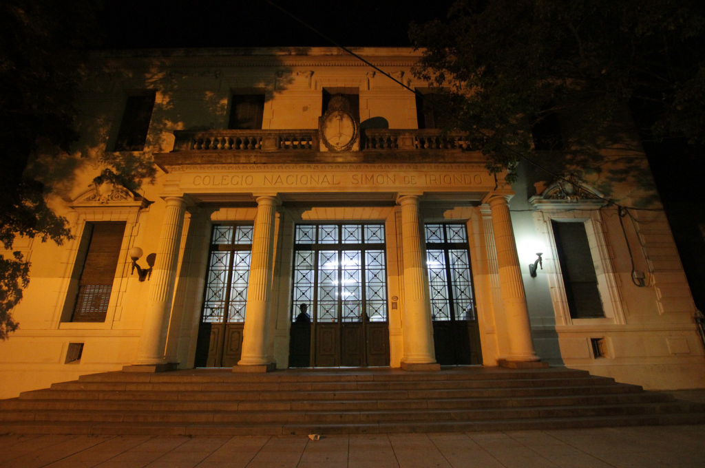 El delito se habría cometido durante la madrugada de este jueves