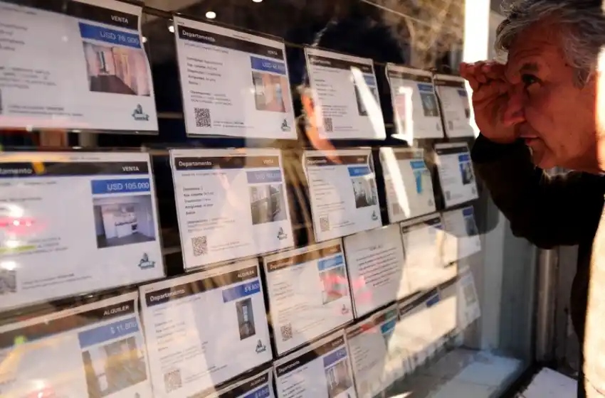 En abril, se firmó una sola escritura en toda la provincia de Buenos Aires