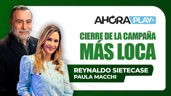 Video: cierre de la campaña más loca