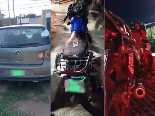 Interviene Juzgado de Faltas.