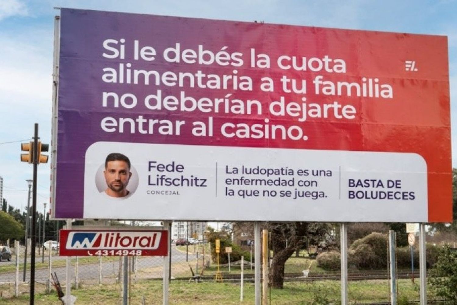 Proyecto en puerta: sugieren la prohibición del ingreso al casino a personas que deban la cuota alimentaria a sus hijos