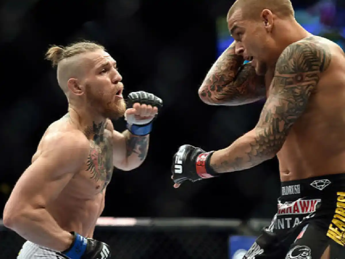 McGregor y Poirier vuelven a verse