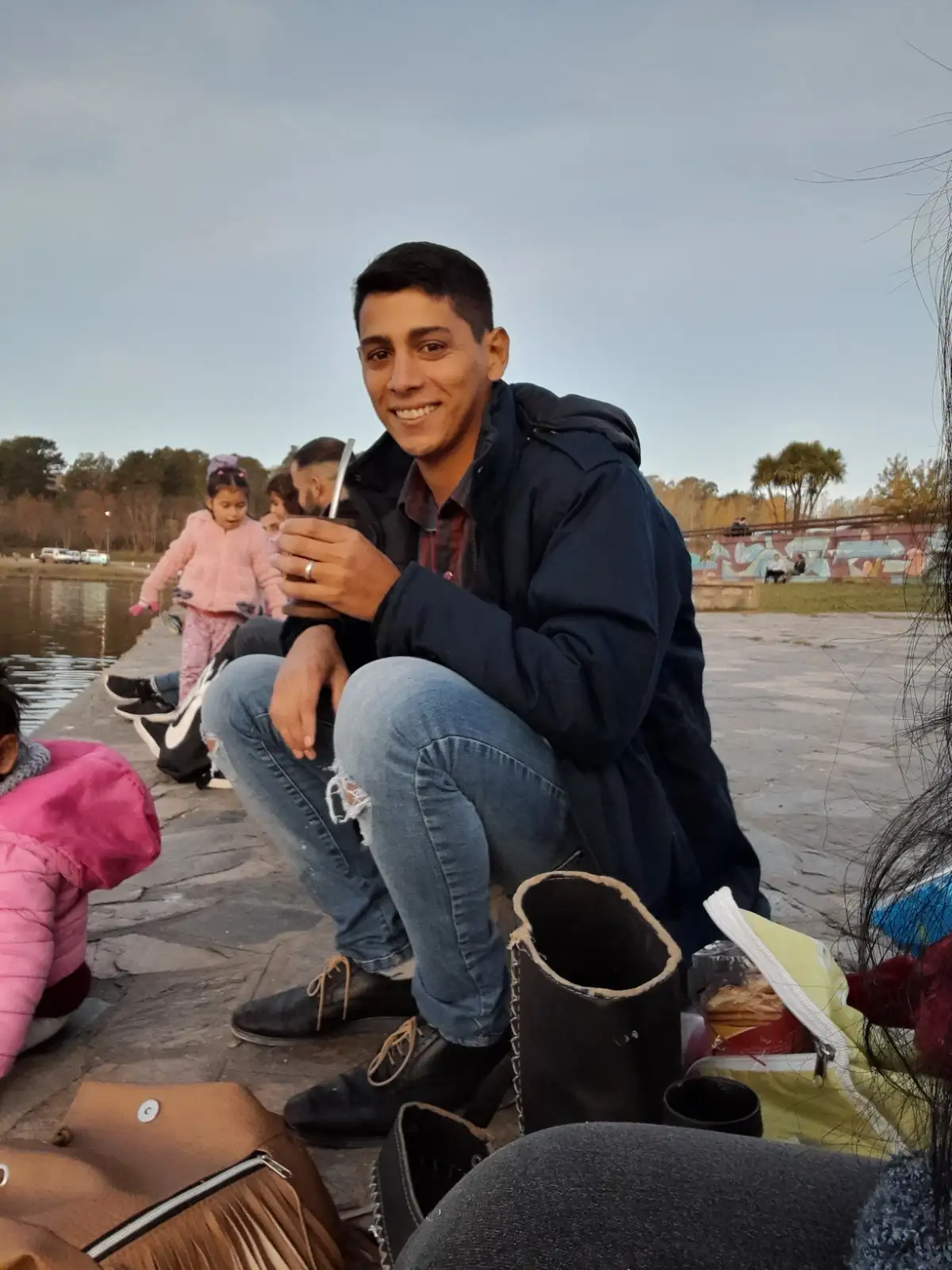 Encontraron al joven que era buscado desde el domingo