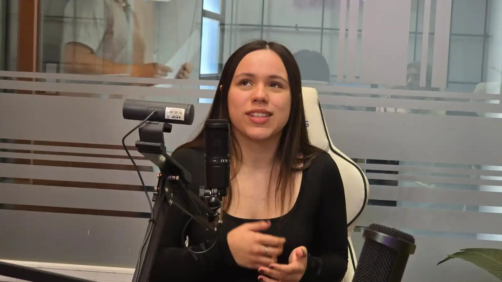 Juliana Annechini, la joven que representó a Tandil en La Voz Argentina 2025