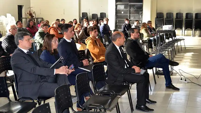 Jornada de herramientas y financiamiento para emprendedores en Gualeguay