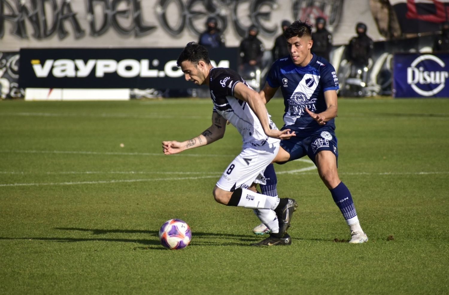 Alvarado tiene un partido clave para salir de abajo