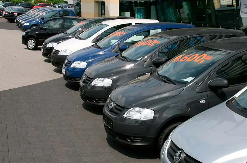 La venta de autos usados creció 13,5%