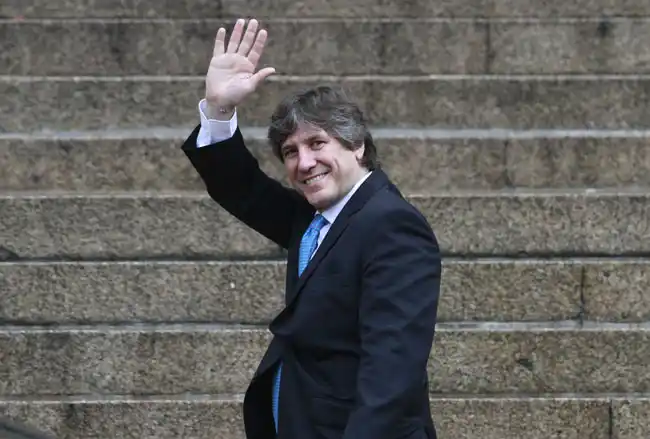 Caso Ciccone: Boudou a juicio oral