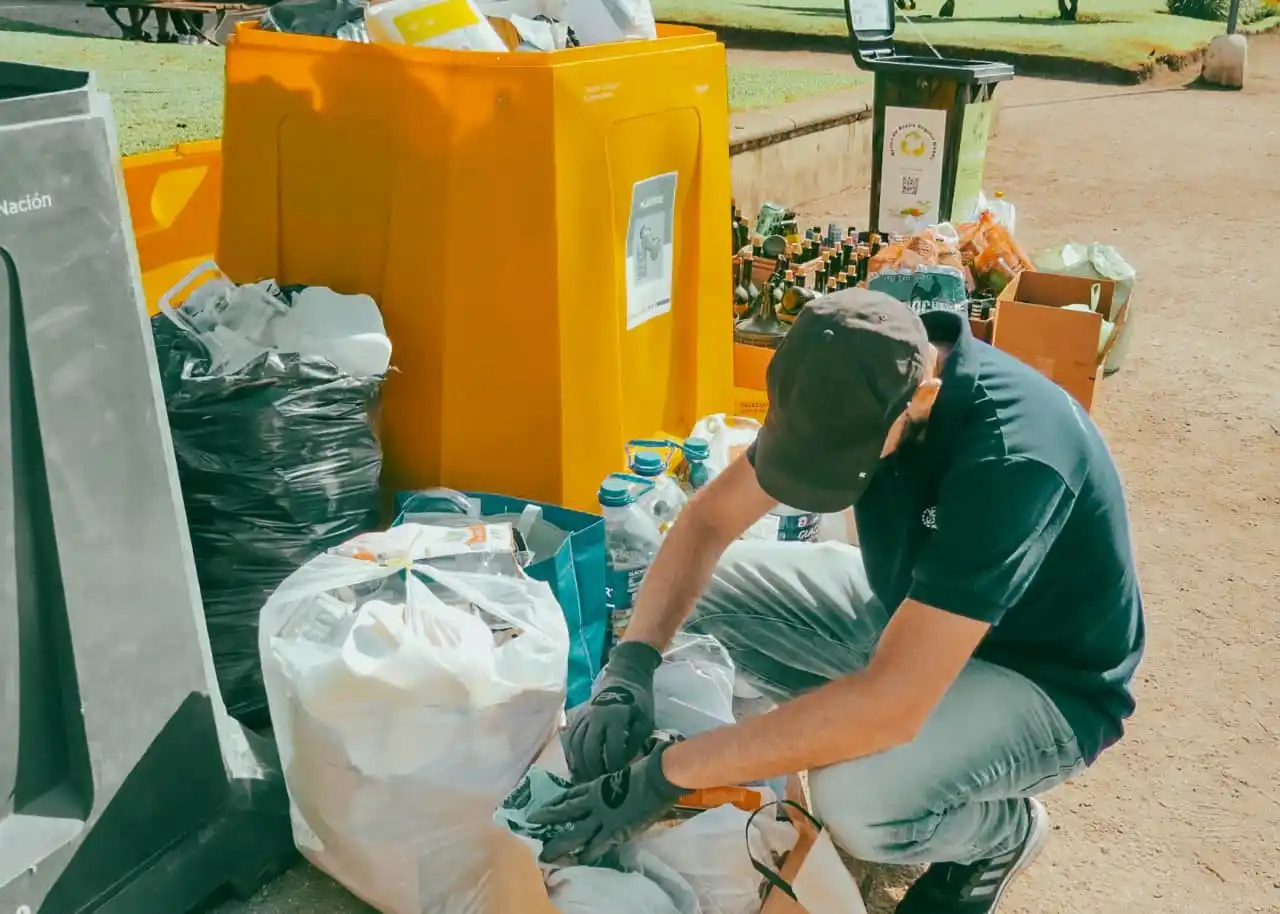 Como incentivo, quienes participen recibirán un plantín producido por el vivero municipal.